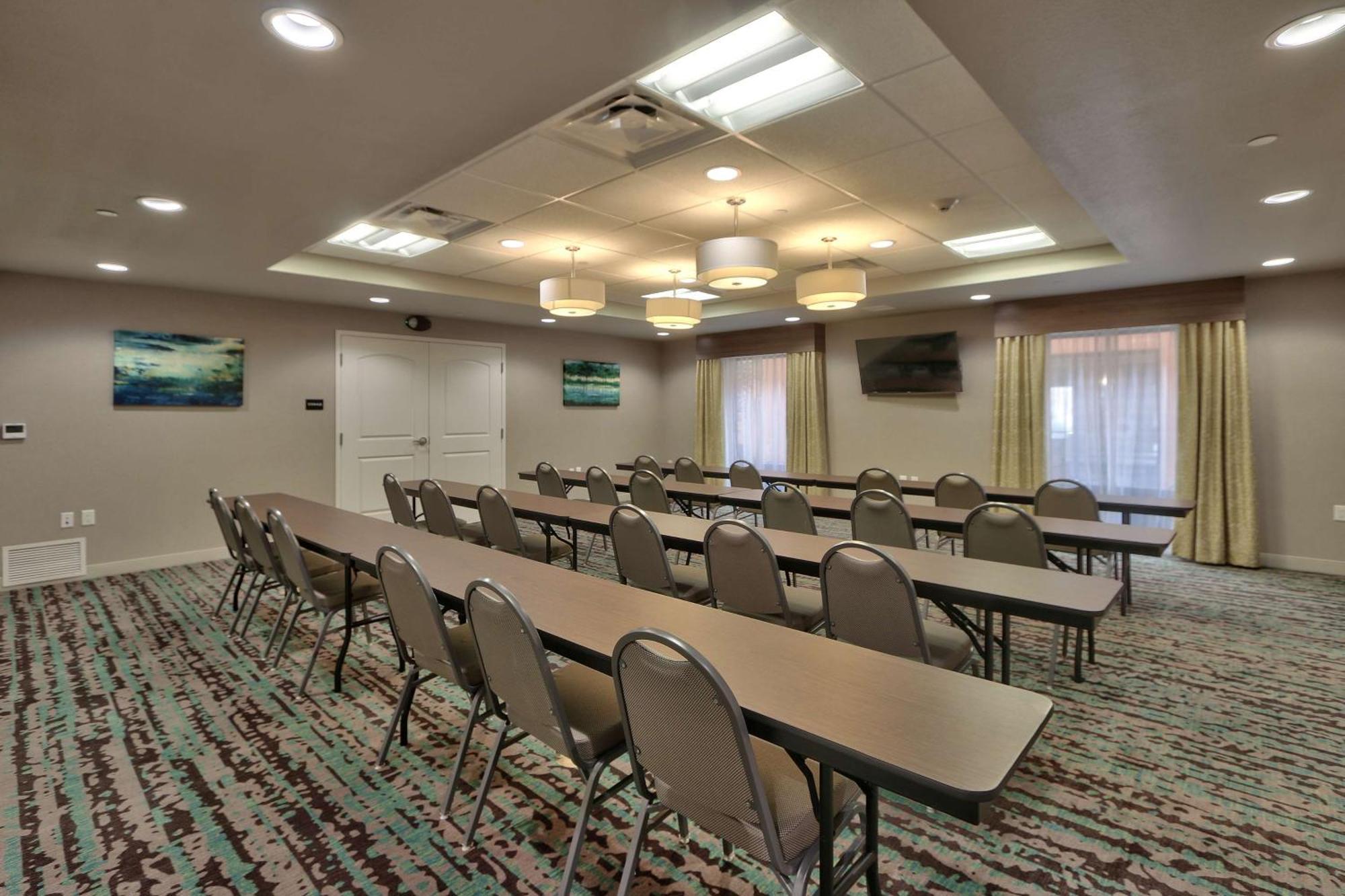 拉斯克鲁塞斯10号州际公路汉普顿套房酒店 外观 照片